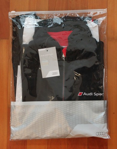 Original audi sport sweatjacke - sport,