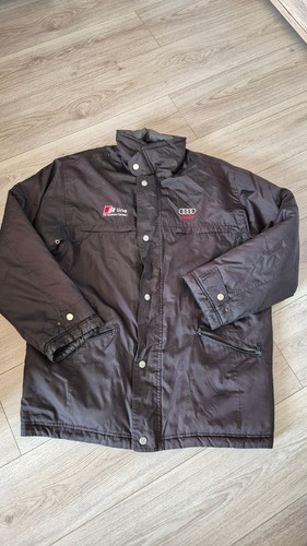 Audi line quattro jacke - line,