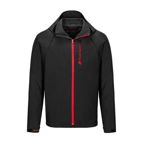 Audi sport herren zipoffjacke - sport,