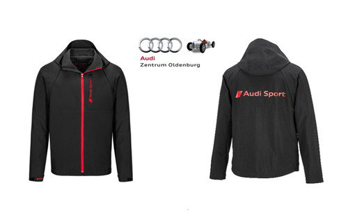 Original audi jacke für - jacke,