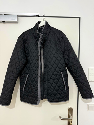 Audi herren steppjacke kurz - steppjacke,