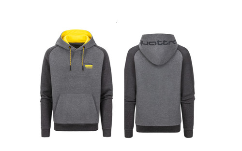 Original audi hoodie - hoodie,,