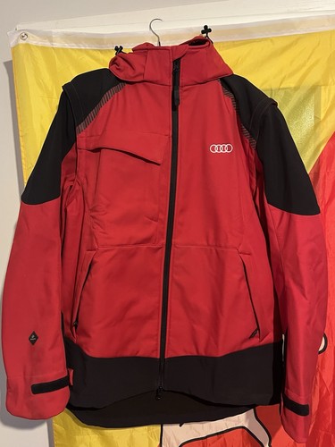 Audi jacke xxl - audi,