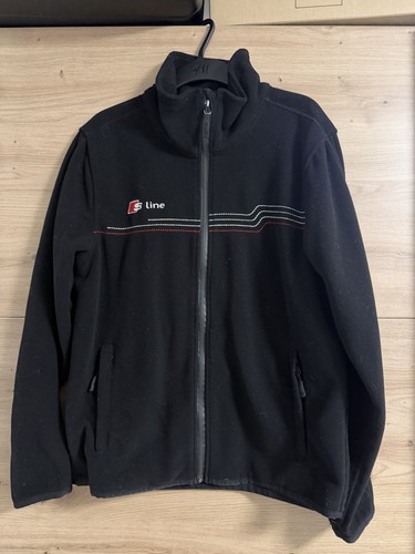 Original audi fleecejacke - audi, s