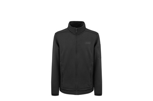 Audi fleecejacke - audi,