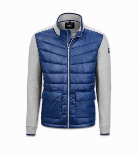 Audi jacke hybridjacke - audi, jacke,