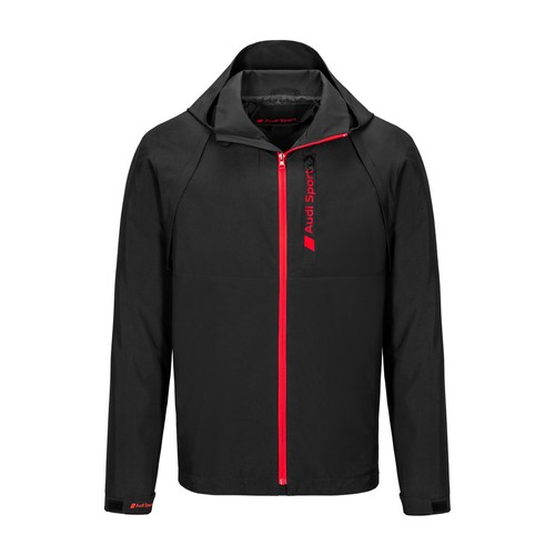 Audi sport zipoff - audi, jacke