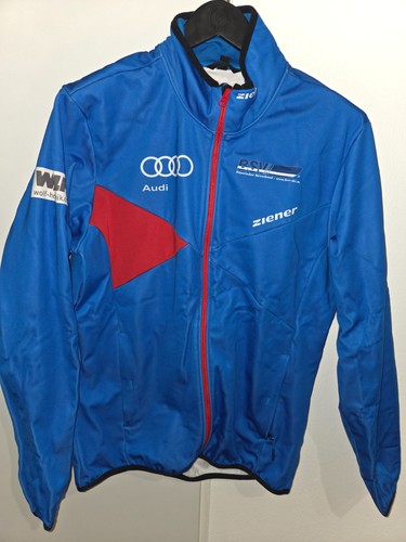 Ziener bsv audi softshelljacke - bsv,
