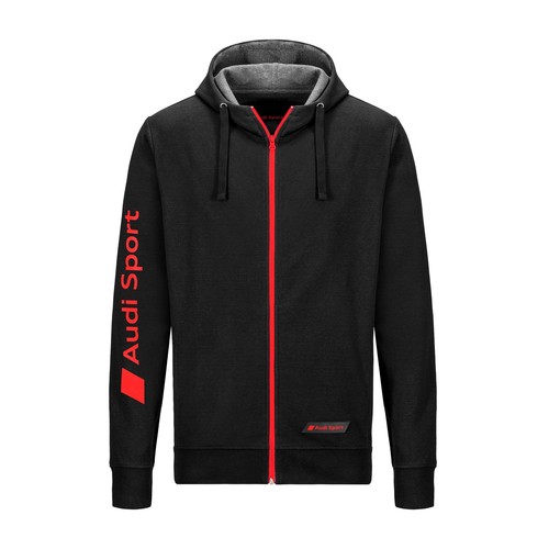 Audi sport sweatjacke - audi,