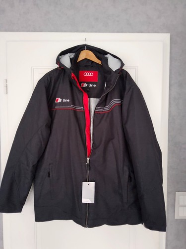 Audi sport line jacke - sport, s-line