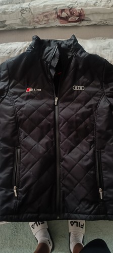 Audi line jacke herren m - jacke,,