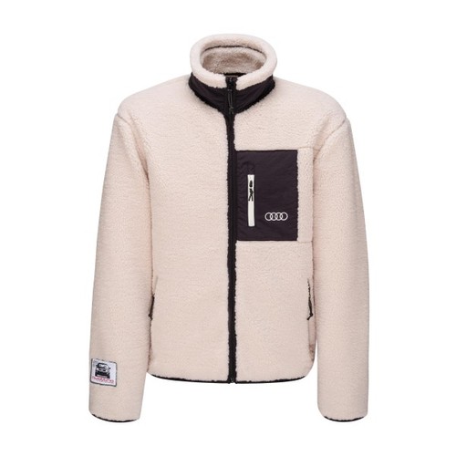 Audi kaipola fleecejacke - audi,
