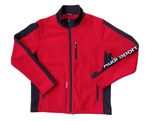 Audi sport racing jacke - racing,