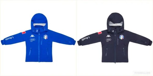 Kappa fisi giacca jacket - kappa,