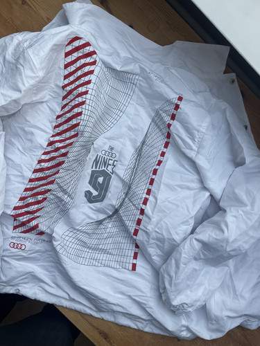 Audi motorsports herrenjacke - audi,