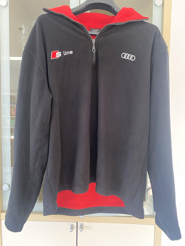 Original audi line fleece - audi,