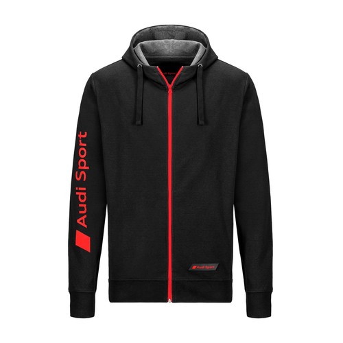Audi sport sweatjacke jacke - sport,