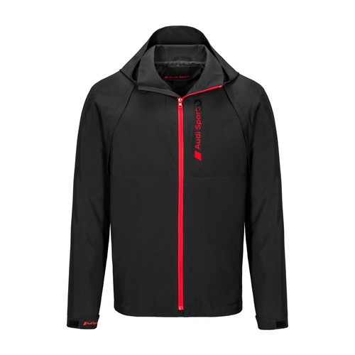 Audi sport zipoffjacke jacke - audi,