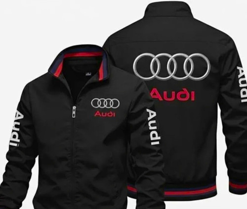 Audi herren steppjacke - steppjacke, m
