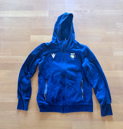Erc ingolstadt zip hoodie - ingolstadt, zip-hoodie