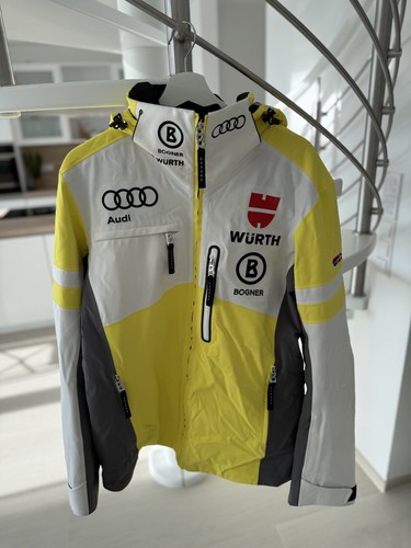 Bogner dsv ski jacke team - dsv,
