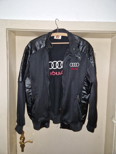 Audi jacke herren - herren, original