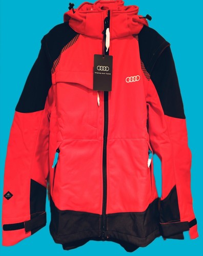 Original audi softshell - original, softshell-jacke