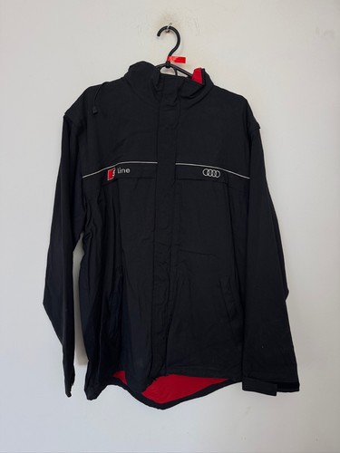 Audi line jacke rennweste - audi,