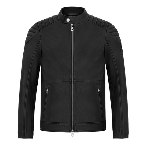 Original audi lederjacke - audi,