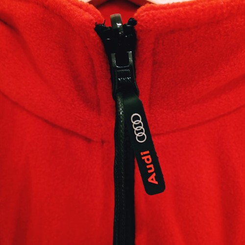 Audi herren fleecejacke fleece - herren,