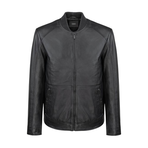 Original audi lederjacke - audi,