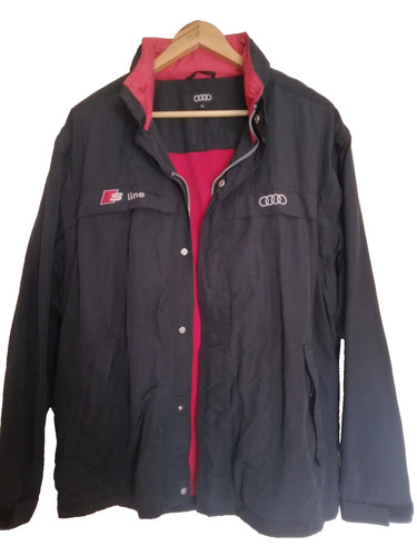 Audi line jacke xl - audi, s-line